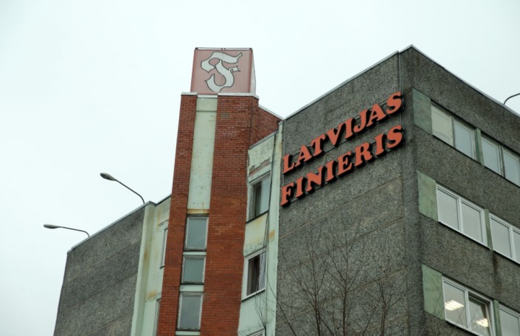 Latvijas Finieris līdz 2020.gadam attīstībā plāno investēt 280 miljonus eiro