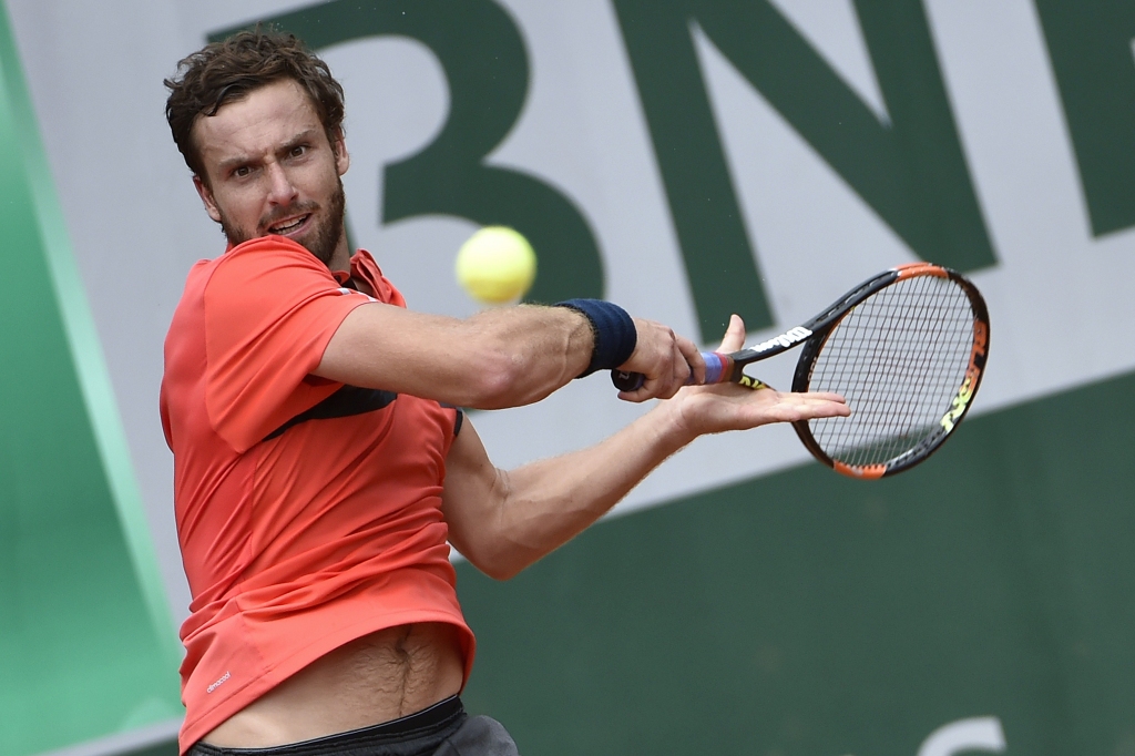 Gulbis Francijas atklāto čempionātu iesāk ar uzvaru