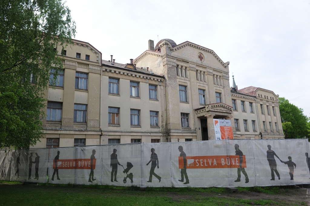 Par veselību cīnās pašu spēkiem