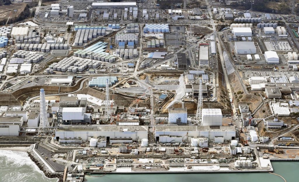 Fukušimas atomelektrostacijā sprādziena draudi
