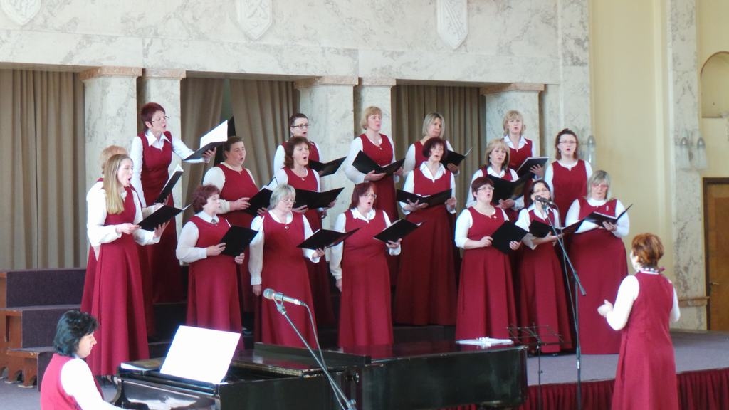 Festivālā “Daudzeva” dzied arī lietuviski