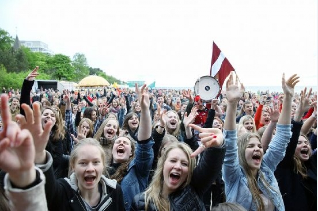 Cīņā ar trokšņainiem pasākumiem var vien apelēt pie sirdsapziņas