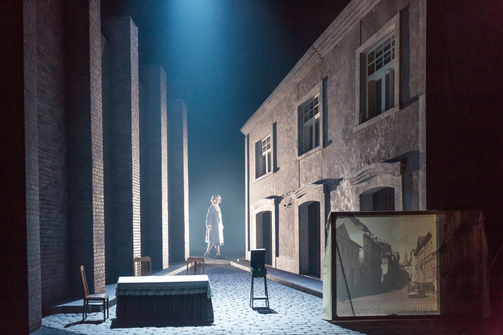 Operas platformā varēs noskatīties iestudējuma Valentīna ierakstu