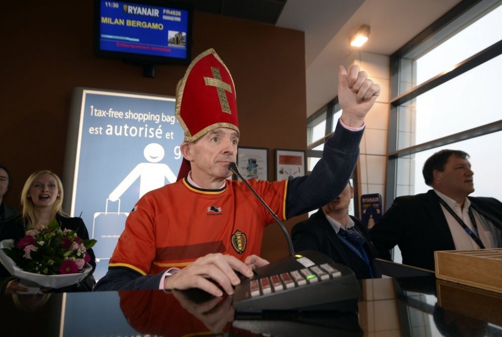 Ryanair līksmo: peļņa ievērojami augusi