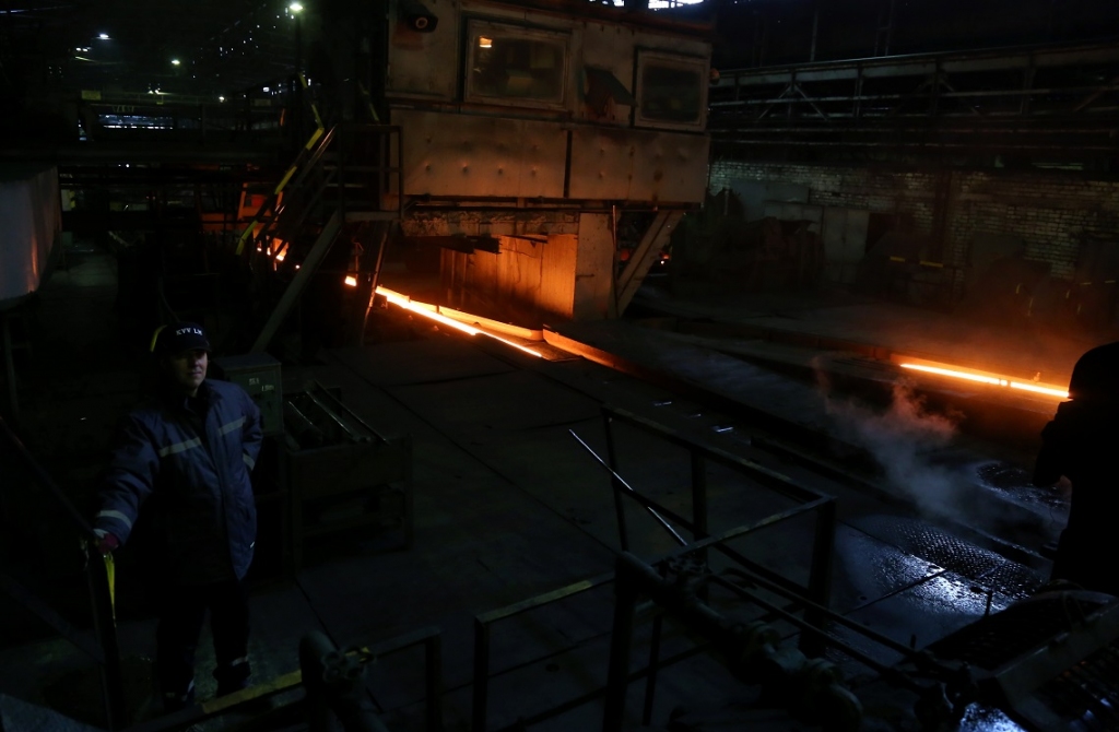 Neoficiāla NVA infromācija: No Liepājas metalurga atlaidīšot kopumā ap 300 cilvēku