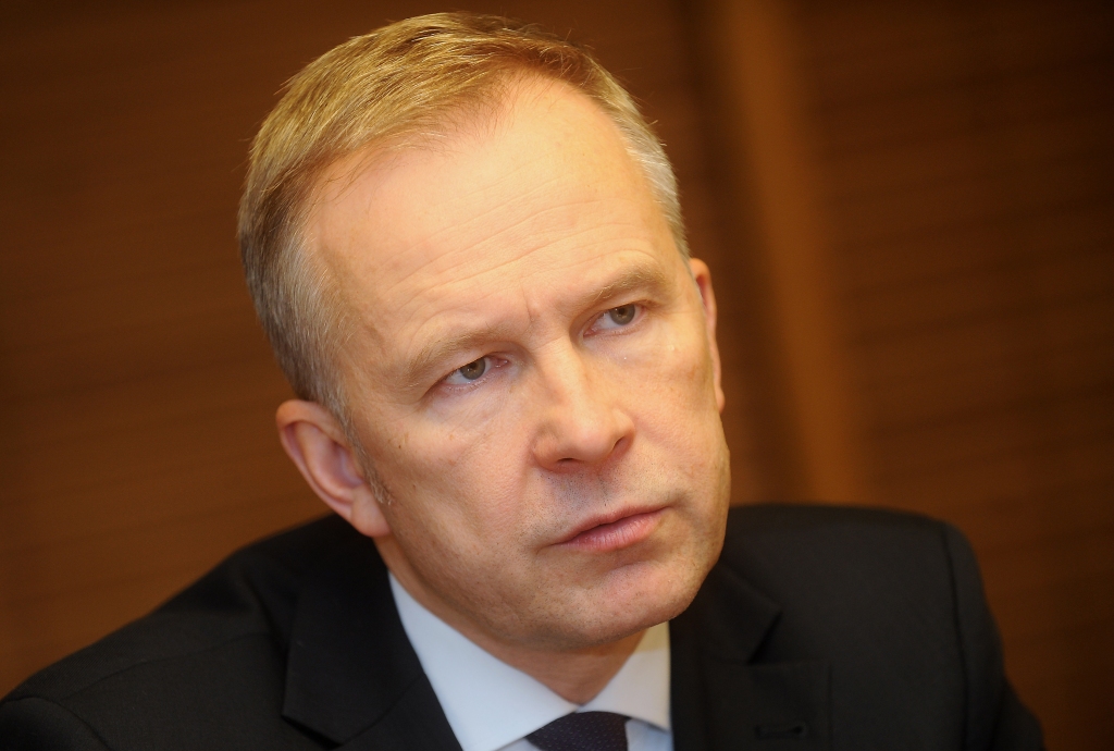 Rimšēvičs: No IIN samazināšanas ir jāatsakās