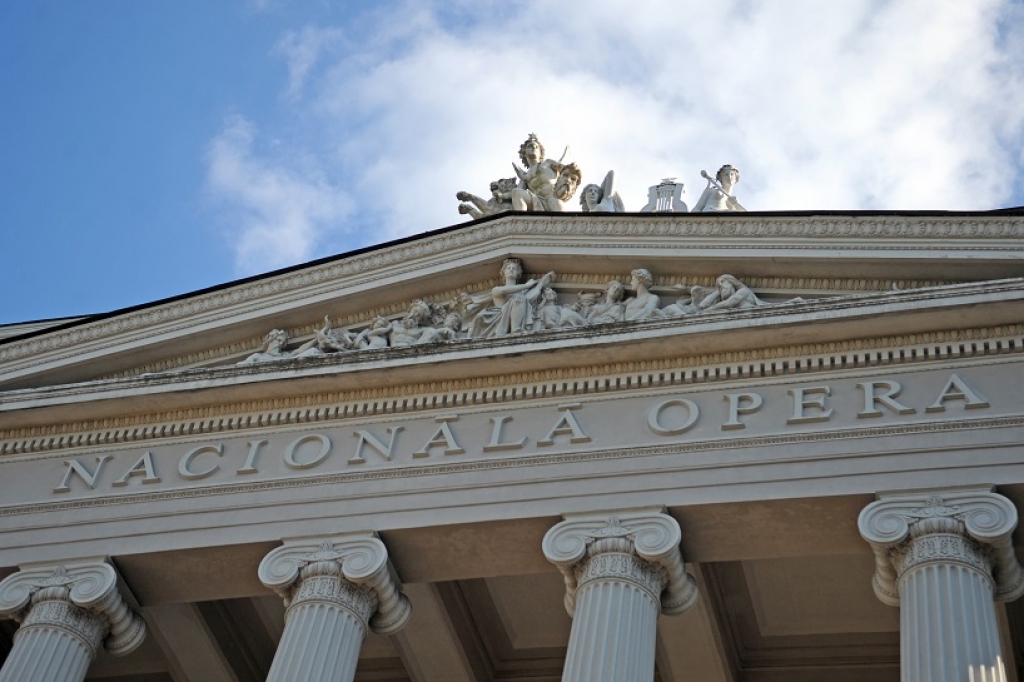 No 1.jūlija būs Latvijas Nacionālā opera un balets