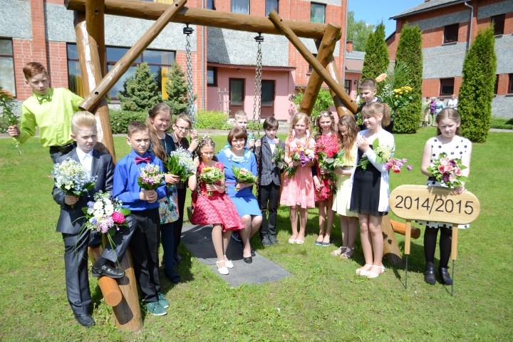 Atmiņas ziedēs rododendros