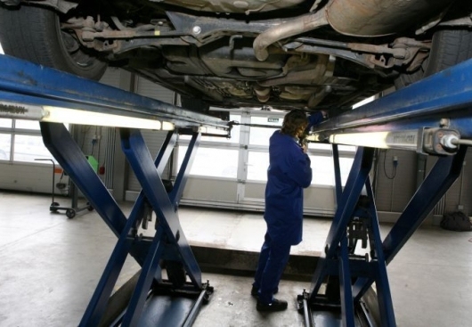 Otrdien Aizkrauklē izmaiņas auto reģistrācijas un tehniskās apskates darbā