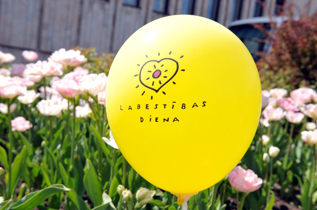 Labestības dienā saziedoti 142 015 eiro, ļaujot palīdzēt 39 bērniem