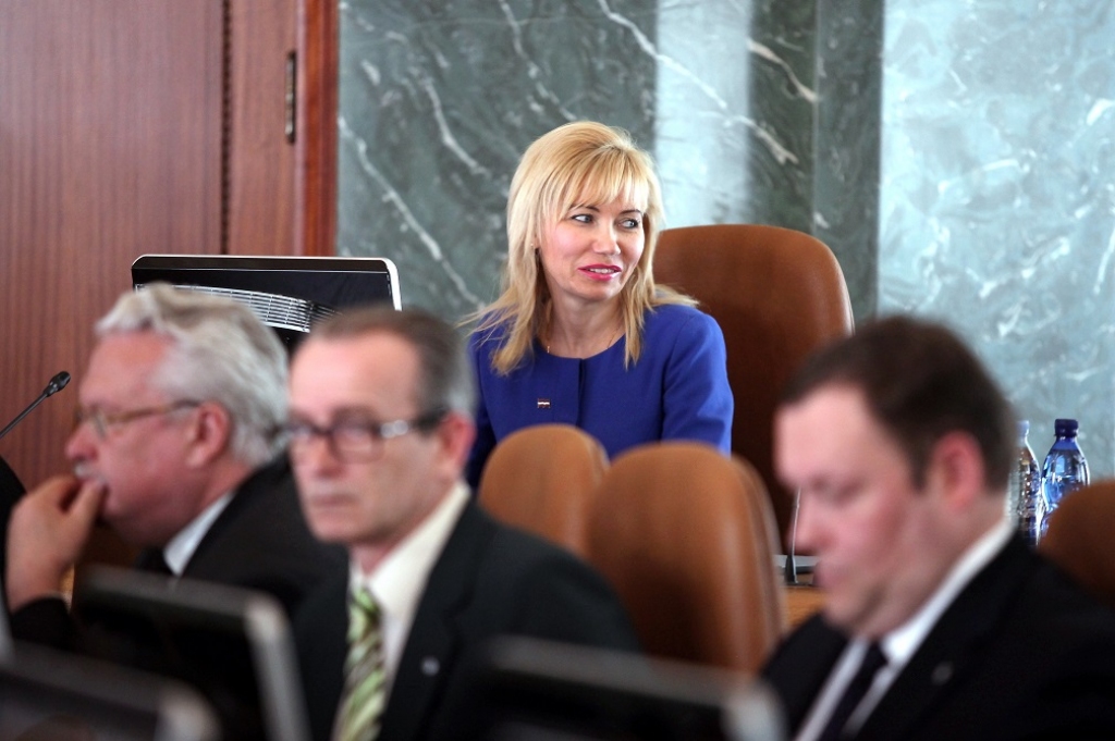 Valdība jau otrdien lems par Dreimanes atbrīvošanu