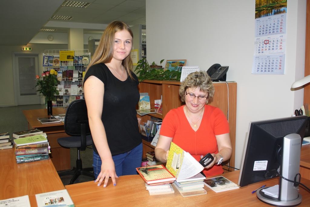 Skolēniem aizritējušas pirmās darba dienas 