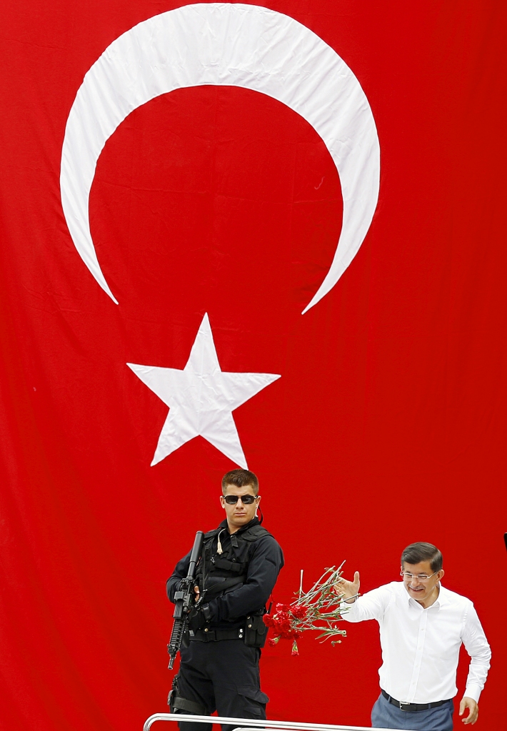 Vēlēšanas, kas var izšķirt Turcijas nākotni