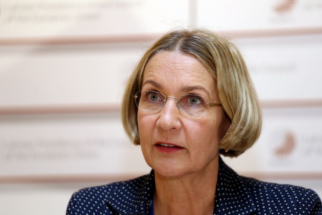 ZVA direktore tiesā pārsūdzēs disciplinārsodu par algas samazināšanu