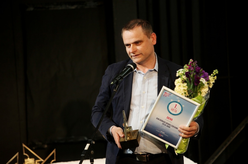 Pērn ienesīgākais dienas izdevums - laikraksts Diena