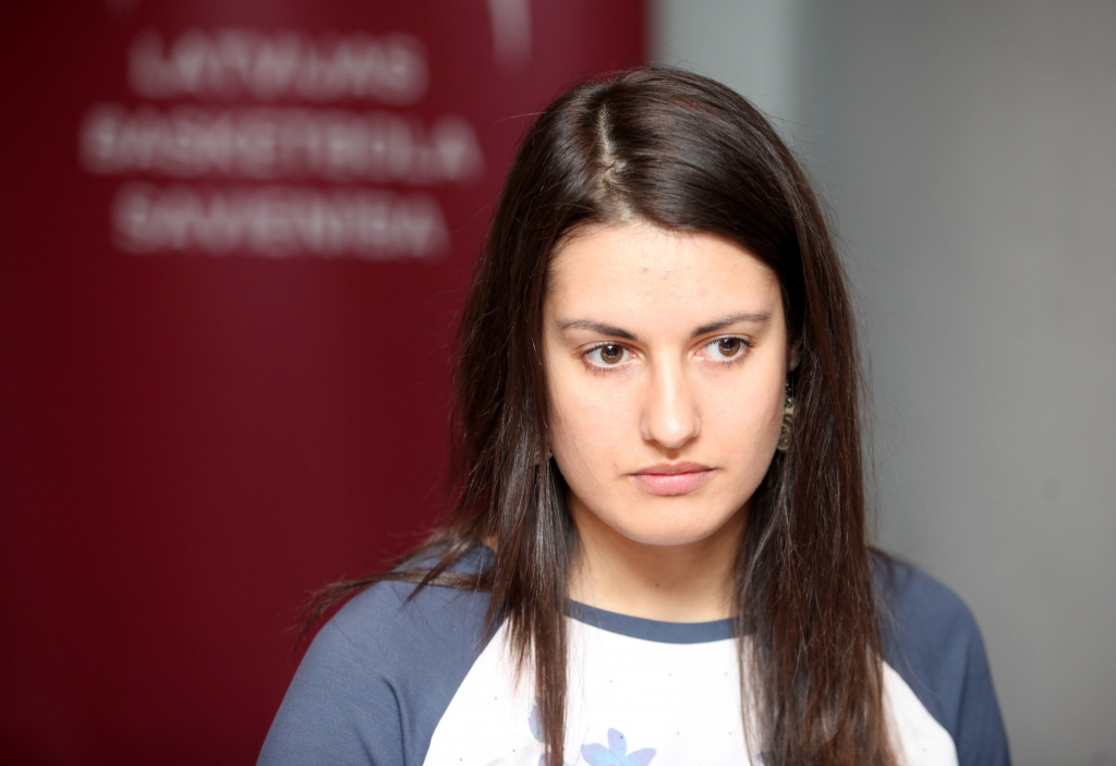 Latvijas sieviešu basketbola izlase uz EČ dosies bez Krastiņas, Priedes un Veideres
