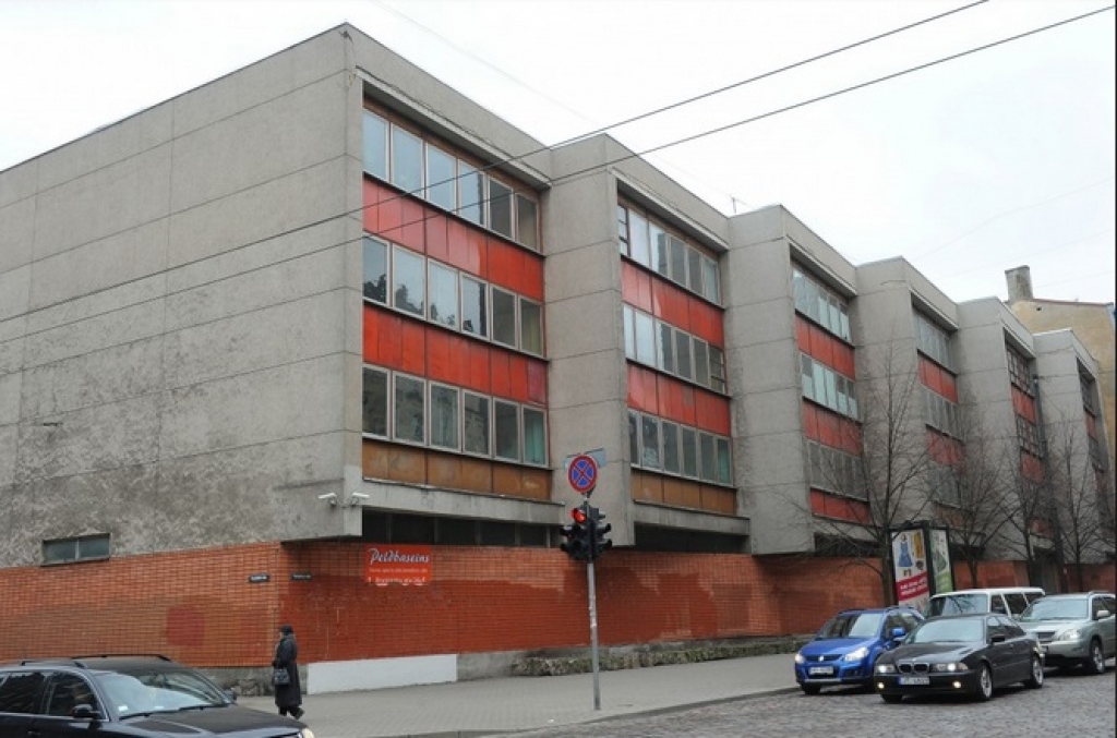 Galvaspilsētas attīstība uz krīta