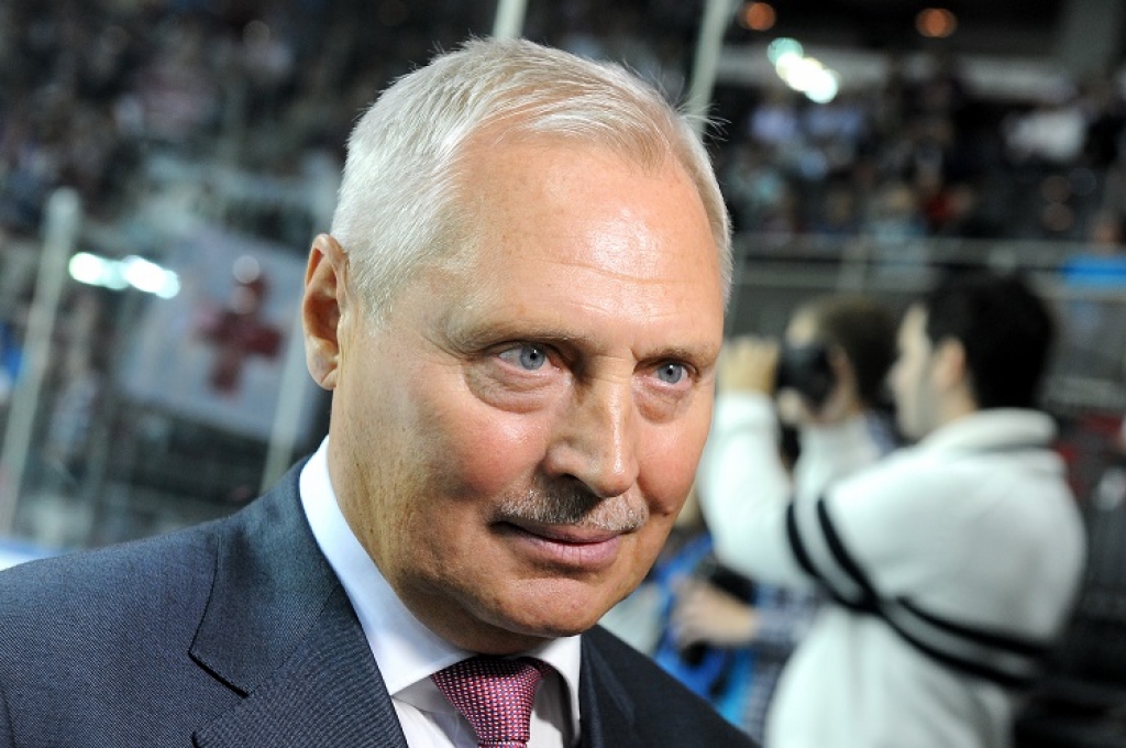 papildināts (16:32) - Savickis: Rīgas Dinamo jaunais sponsors darbojas gāzes biznesā; visi kluba parādi dzēsti
