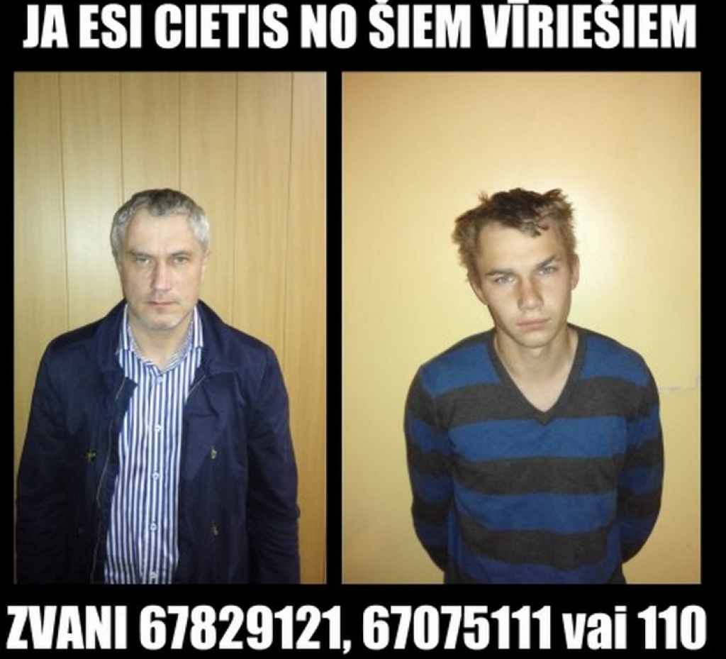 Nosēdēja divus gadus un atgriezās pie noziegumiem
