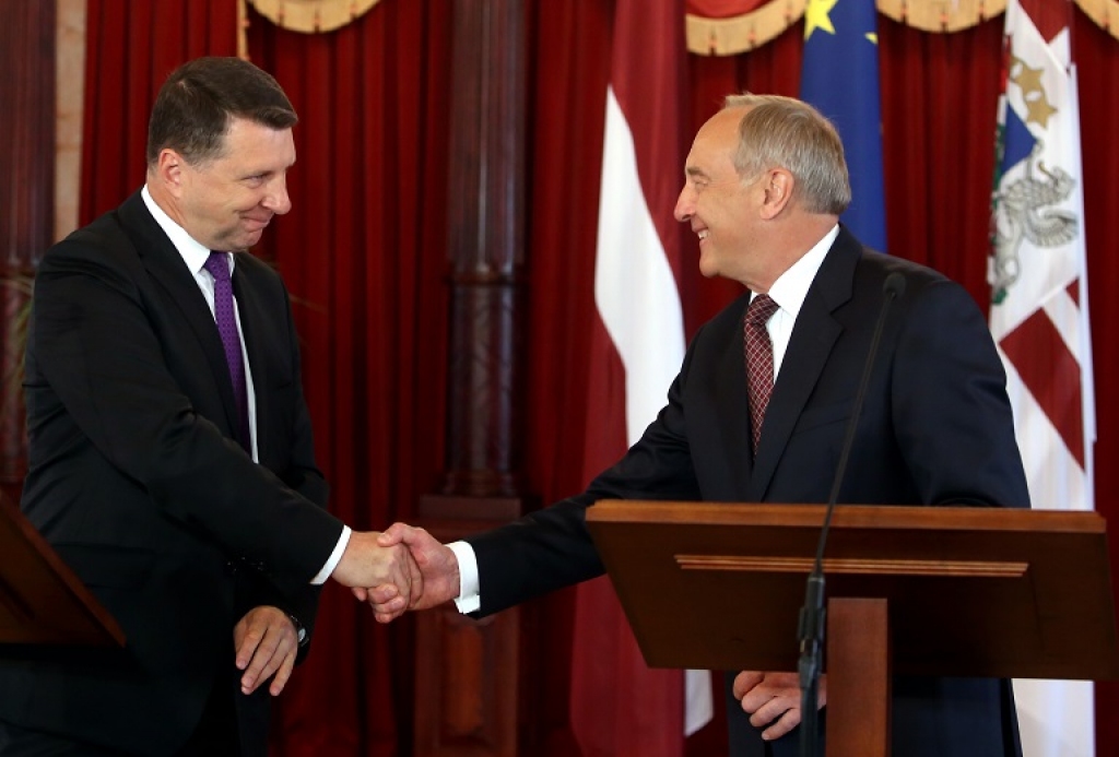 Bērziņš Vējonim nesola vieglas dienas