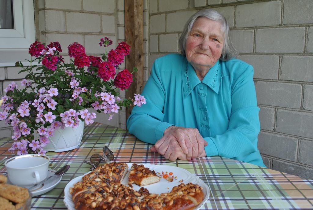 85. dzimšanas dienā — taureņu balle “Klidziņā”