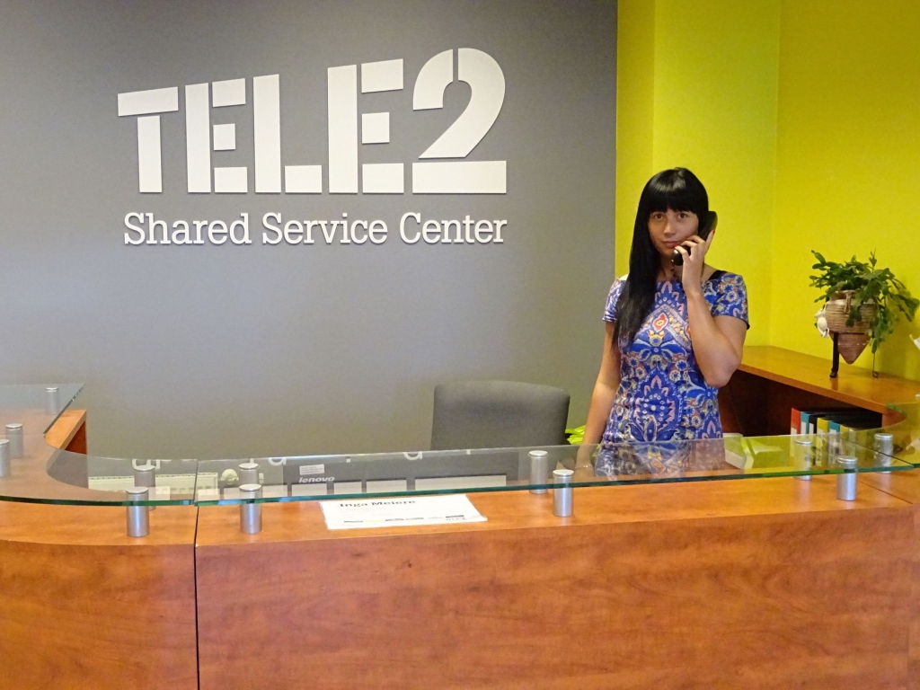 Tele2 Shared Service Center būtiski paplašina darbību Latvijā