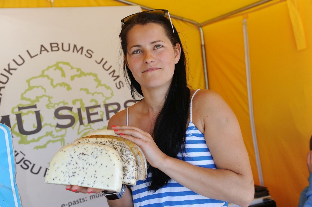 Lauku bizness: Siera dēļ aizbēg no Rīgas