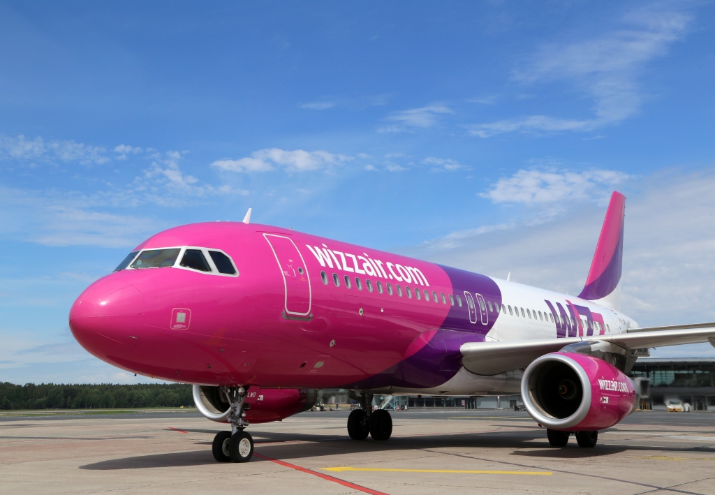 Wizz Air iegādāsies 110 lidmašīnas Airbus A321neo