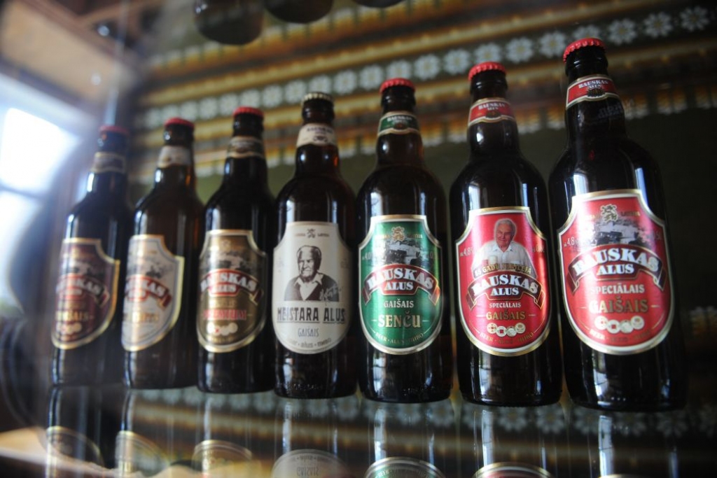Kā ražo vietējie: Alus uzņēmumā Bauskas alus