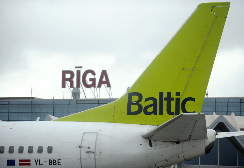 airBaltic piedāvā jaunas biļetes
