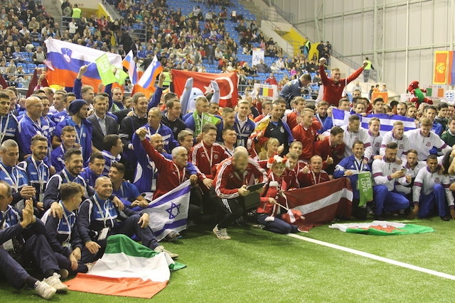 Aizkrauklē 22. augustā  notiks Latvijas minifutbola čempionāta fināls 