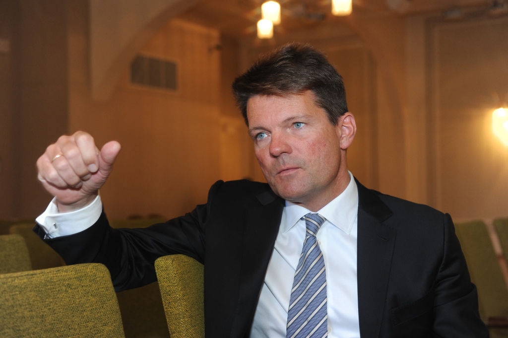 Melngailis: Daudz lielāka ietekme Latvijas ekonomikā ir no Krievijas