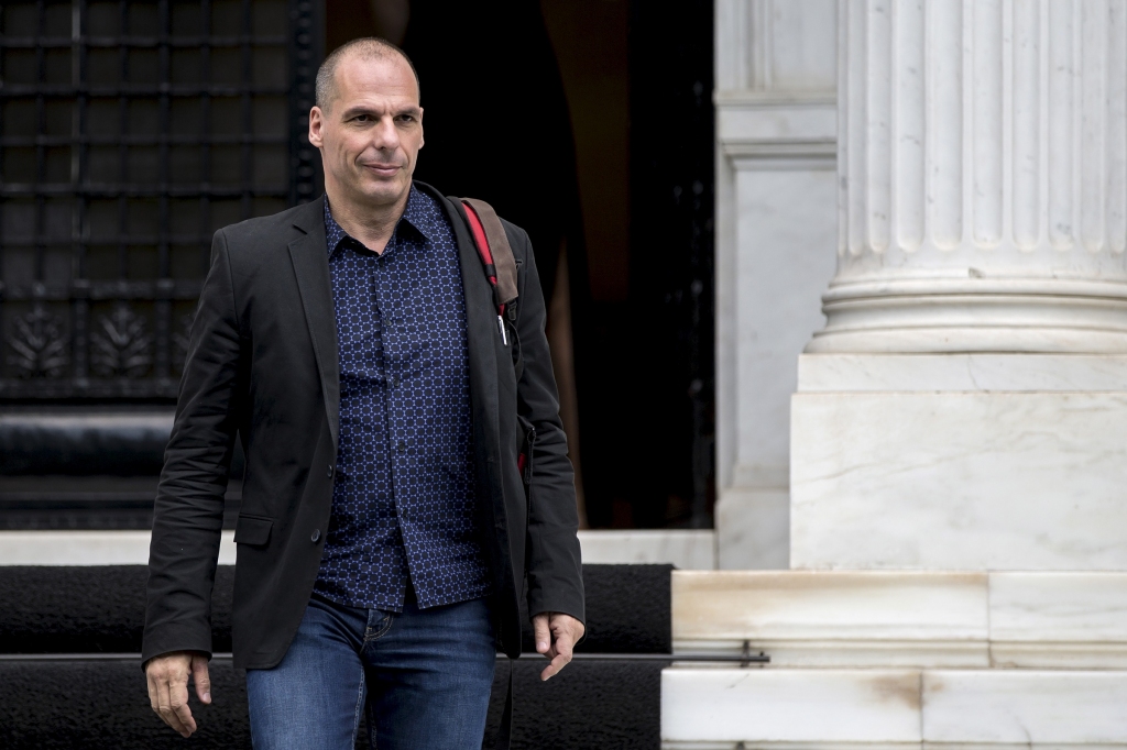 Varufakis: Vienošanās ar kreditoriem ir tuvu