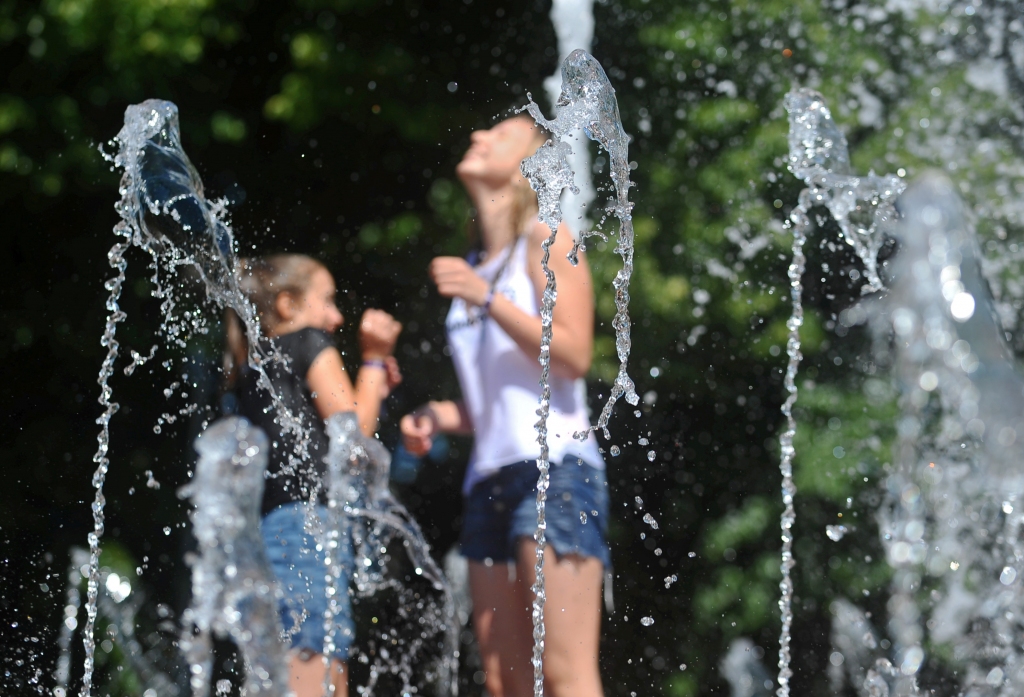 Sestdien gaisa temperatūra pārsniegs +30 grādus