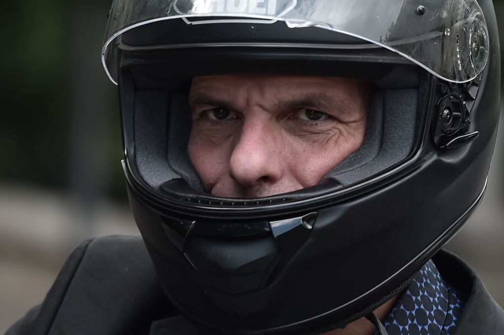 Varufakis apsūdz kreditorus terorismā
