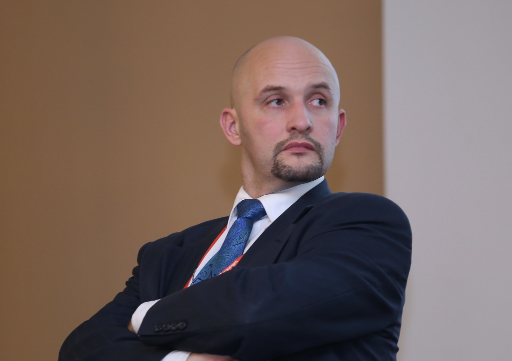 NATO izcilības centra direktora amatam virza Sārtu