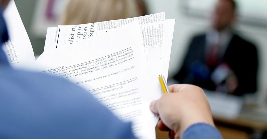 Jaunjelgavas amatpersonu deklarācijas atspoguļo pārticību