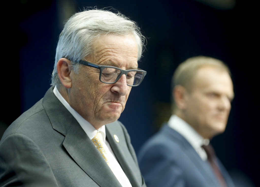 Junkers: EK ir sagatavojusi Grexit scenāriju