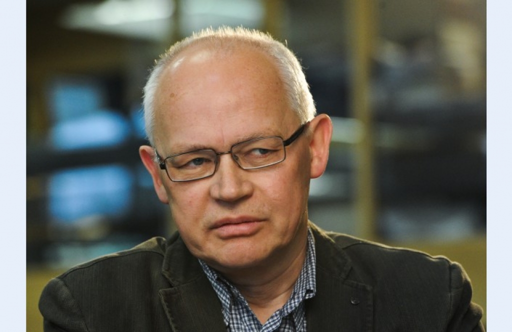 Skudra: Bergmanis ir aizsardzības ministram netipiski inteliģents