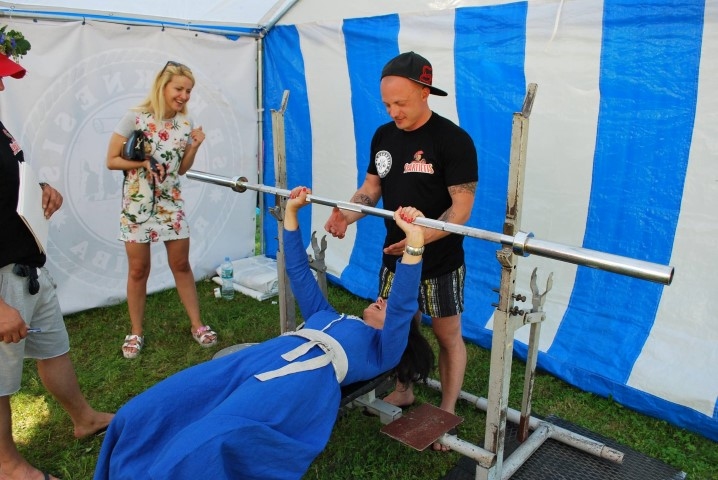 Sportiskie Kokneses novada svētki