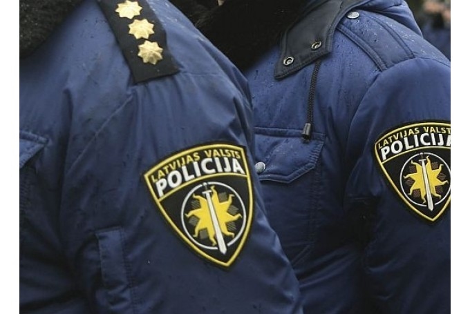 Policists pats  uzrakstījis atlūgumu 
