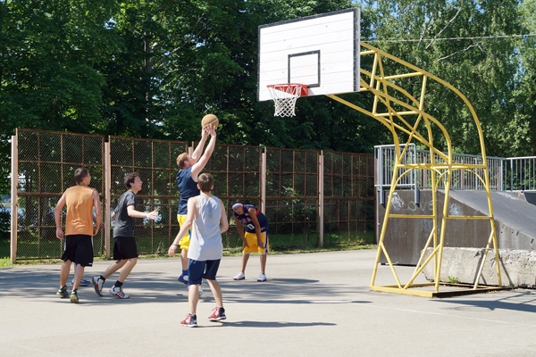 18. jūlijā Aizkraukles novada sporta svētki "Sporto Aizkrauklē 2015" 