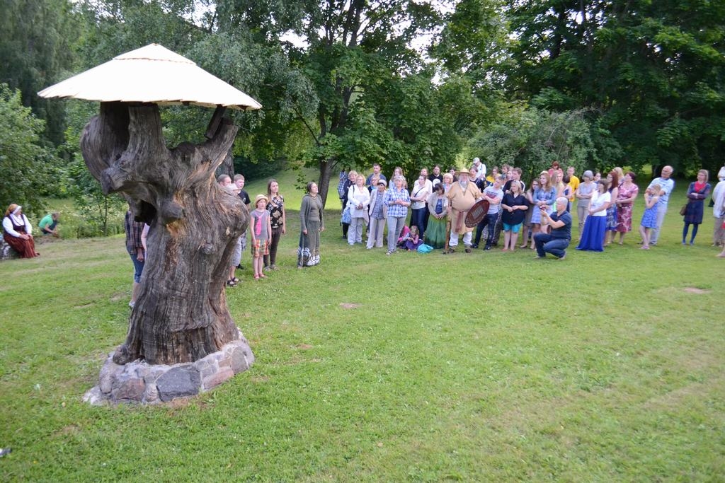 Starptautiskā folkloras festivāla “Baltica” Novadu diena Aizkrauklē