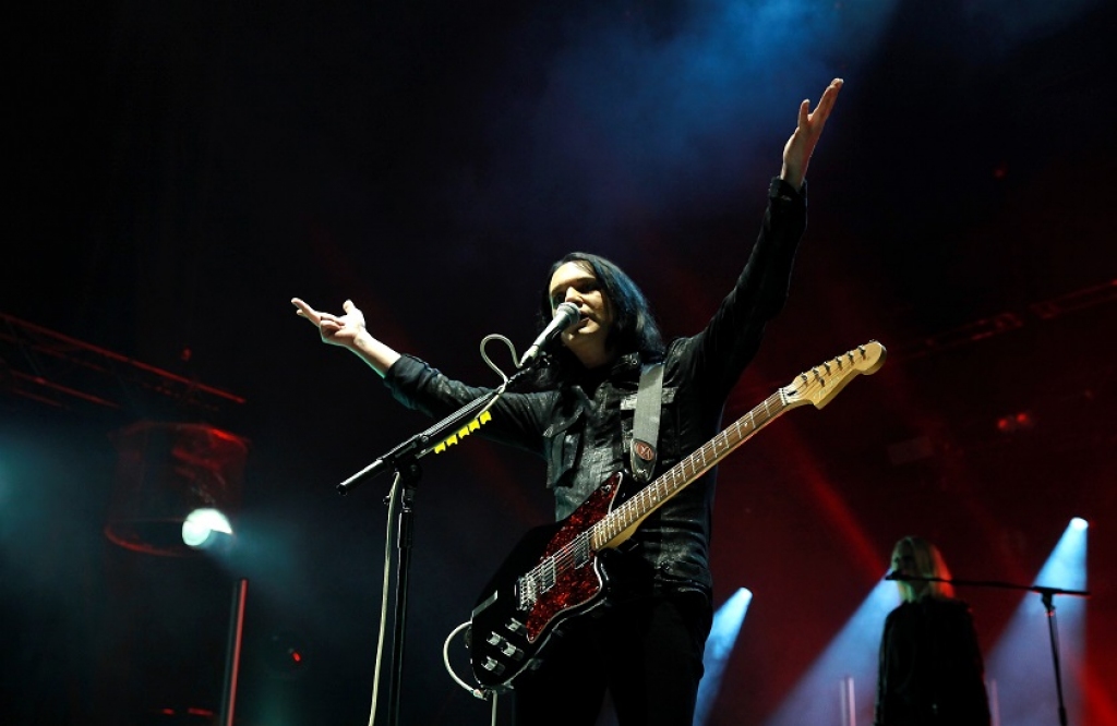 FOTO: Placebo sajūsmina Salacgrīvā
