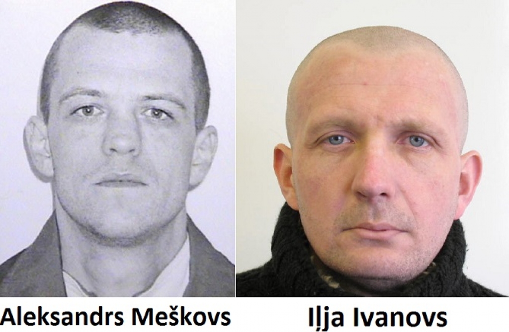 Policija aizturējusi abus aizdomās par bezpajumtnieku nogalināšanu meklētos