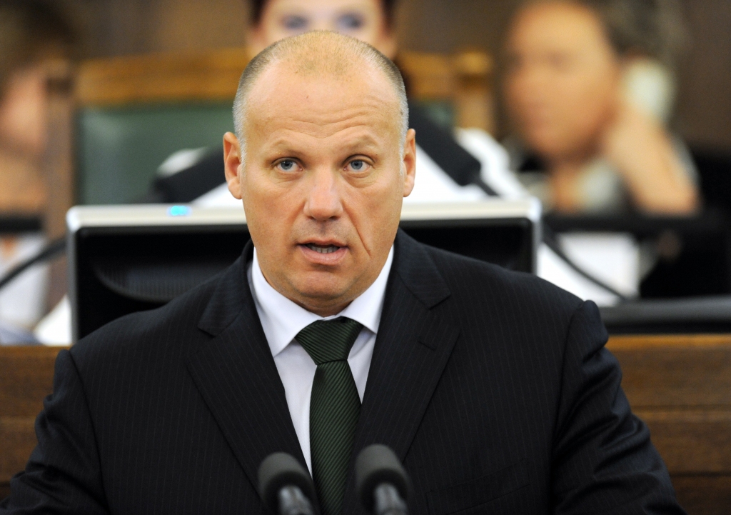 Bergmanis: Jebkura Latvijas pilsoņa pienākums ir aizstāvēt dzimteni