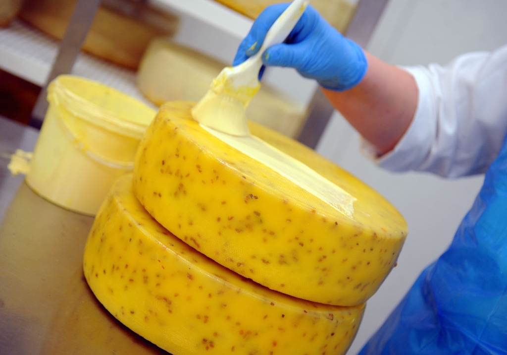 Iegāza stratēģija ražot industriālos produktus