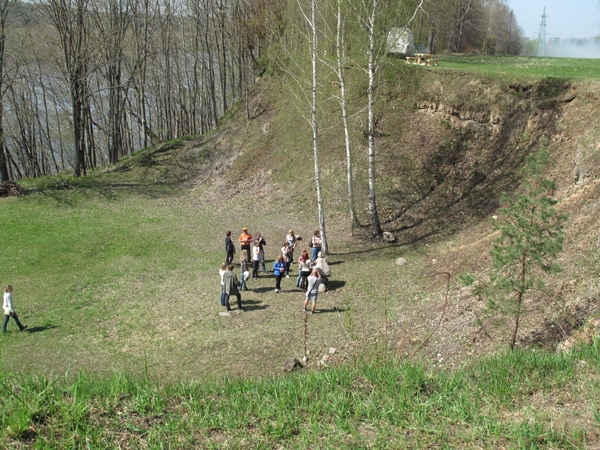 Biedrība “Daugavas ceļotājs” uz pasākuma norises laiku aicina brīvprātīgos palīgus 