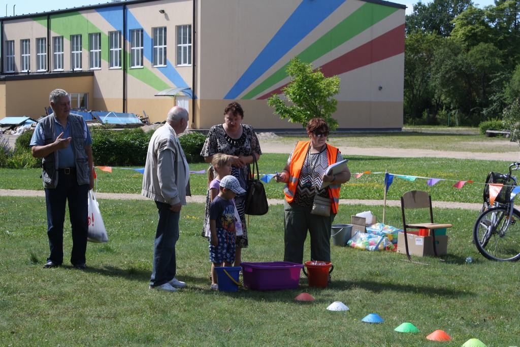 Pļaviņās svētki sportam