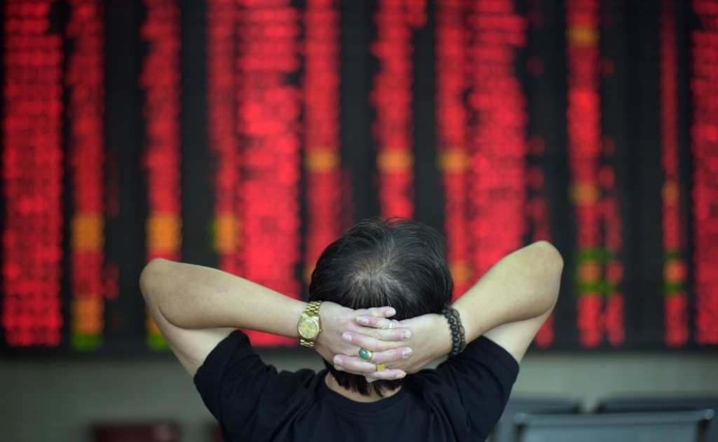 Investors: Ķīna stresina citus tirgus